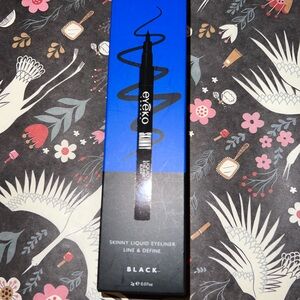 Eyeko Line & Define Liquid Eyeliner - Black